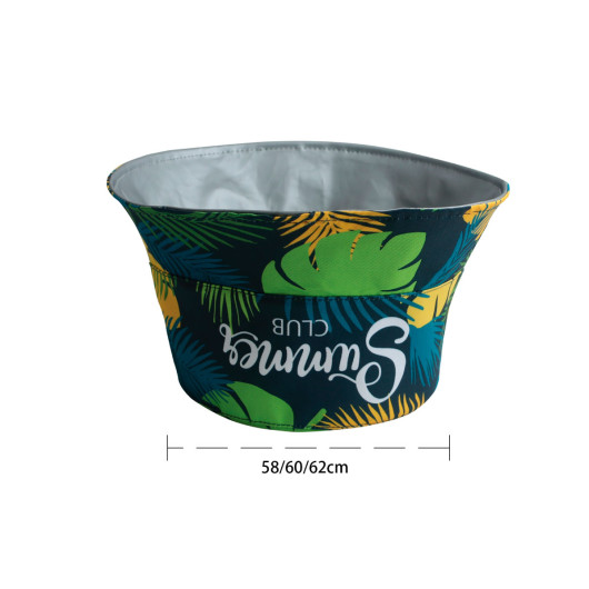 Ice Bucket Hats Dimension